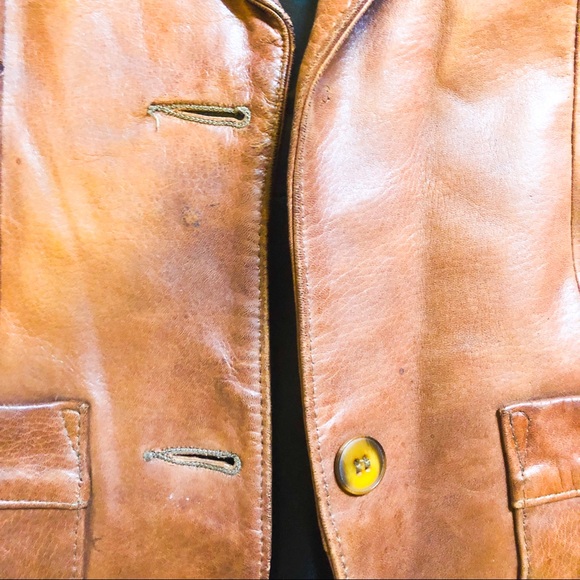 Vintage Scully Leather Jacket - Picture 5 of 8